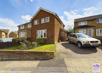 Thumbnail Semi-detached house for sale in Tern Crescent, Rochester