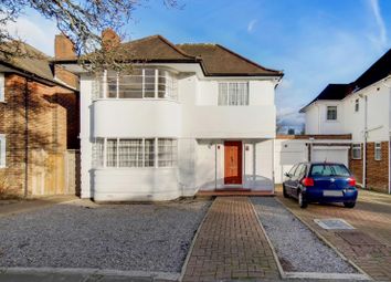 Thumbnail Detached house for sale in Corringway, Haymills, Ealing