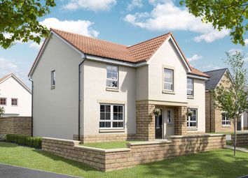 Thumbnail Detached house for sale in "Glenbervie" at Younger Gardens, St. Andrews