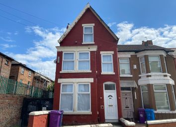 Thumbnail End terrace house for sale in Oban Road, Anfield, Liverpool