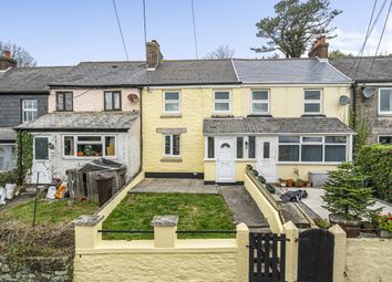 Thumbnail 2 bed terraced house for sale in Alexandra Terrace, Darite, Liskeard, Cornwall