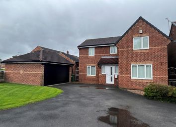 Thumbnail Detached house for sale in Beaumont Rise, Worksop