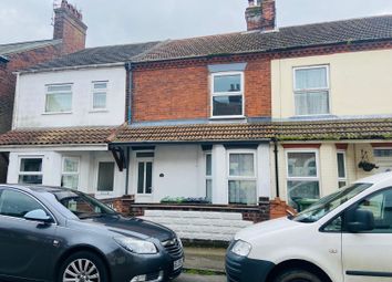 Thumbnail 3 bed terraced house for sale in Anson Road, Great Yarmouth