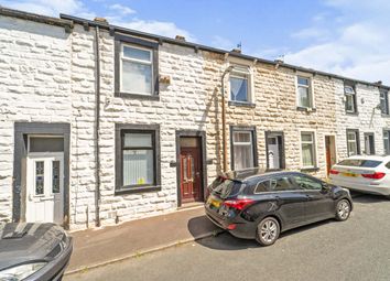 Thumbnail 2 bed terraced house for sale in Ford Street, Burnley, Lancashire