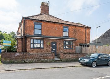 Thumbnail 3 bed terraced house for sale in Bell Road, Norwich