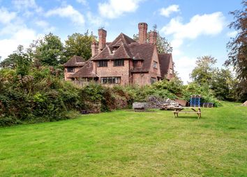 Thumbnail Detached house for sale in Westwood Road, Windlesham