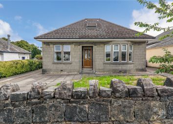 Thumbnail 3 bedroom bungalow for sale in Cyprus Avenue, Elderslie, Johnstone, Renfrewshire