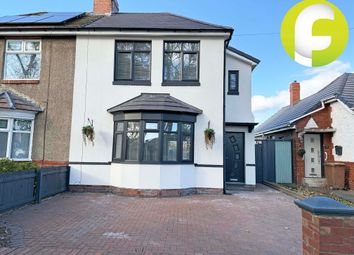 Thumbnail 2 bed semi-detached house for sale in Verne Road, North Shields, North Tyneside