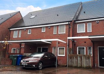 2 Bedrooms Terraced house for sale in Frecheville Street, Staveley, Chesterfield S43
