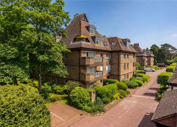 Thumbnail 2 bed flat for sale in Redwood Lodge, Grange Road, Cambridge, Cambridgeshire