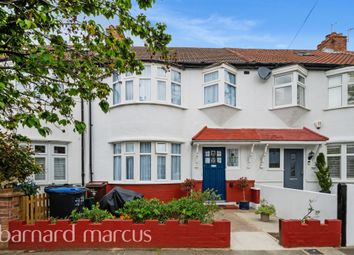 Thumbnail 3 bedroom terraced house for sale in Haslemere Avenue, London