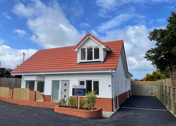 Thumbnail Detached bungalow for sale in Sticklepath Hill, Barnstaple