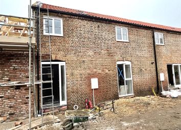 Thumbnail 2 bed town house for sale in Paddock Lane, Donington, Spalding
