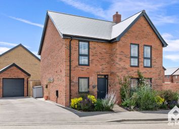 Thumbnail 4 bed detached house for sale in Fairmont Street, Bishops Cleeve, Cheltenham