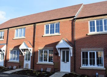 Thumbnail Terraced house to rent in Hadrian Way, Caistor
