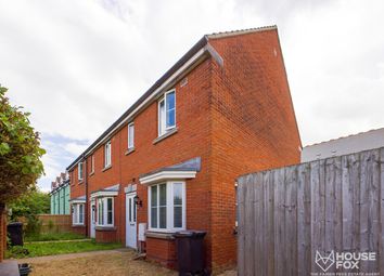 Thumbnail 2 bed end terrace house for sale in Heligan Walk, Weston Village, Weston-Super-Mare