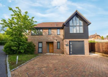 Thumbnail Detached house for sale in Marlow Bottom, Buckinghamshire