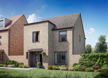 Thumbnail 4 bedroom detached house for sale in "Kingsley" at Cambridge Road, Impington, Cambridge