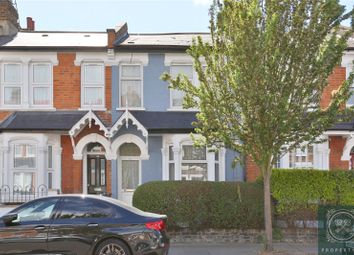 Thumbnail 3 bed terraced house for sale in Waldegrave Road, London