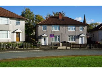 3 Bedrooms Semi-detached house for sale in Mobberley Road, Bolton BL2