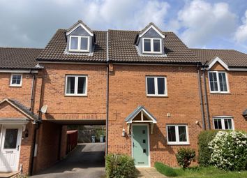 Thumbnail Town house to rent in Thorneydene Gardens, Grantham