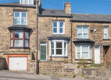 Thumbnail 3 bed terraced house for sale in Springvale Road, Sheffield