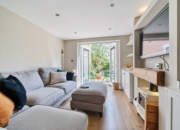 Thumbnail 3 bedroom flat for sale in Capel Close, London