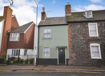 Thumbnail 2 bed end terrace house for sale in Church Street, Broadstairs, Kent