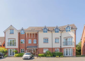 Thumbnail 2 bed flat for sale in Claremont House, Dorridge, Solihull