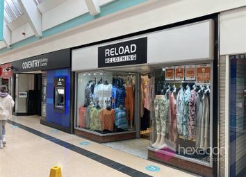 Thumbnail Retail premises to let in Unit 12 Ryemarket Shopping Centre, Stourbridge