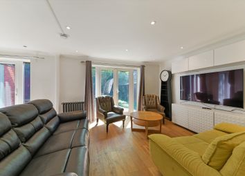 Thumbnail End terrace house to rent in Cumming Street, London