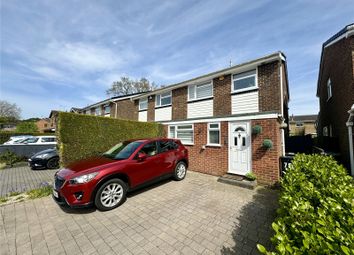 Thumbnail Semi-detached house for sale in Priory View Road, Christchurch, Dorset