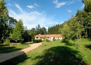 Thumbnail 8 bed country house for sale in Fougax-Et-Barrineuf, Ariège, France - 09300