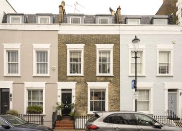 Thumbnail Terraced house for sale in Abingdon Road, Kensington, London