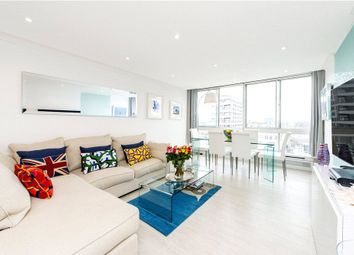 Thumbnail Flat for sale in Quadrangle Tower, Cambridge Square, London