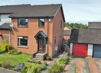 Thumbnail 3 bed semi-detached house for sale in Brownside Avenue, Barrhead