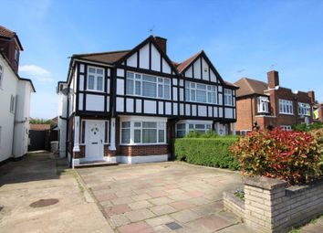 Thumbnail Semi-detached house for sale in Ormesby Way, Kenton