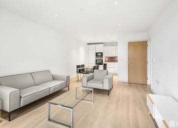 Thumbnail 2 bed flat to rent in Devan Grove, London