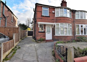 Thumbnail Semi-detached house for sale in Heaton Road, Withington, Manchester