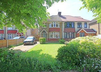 Thumbnail Semi-detached house for sale in Albury Ride, Cheshunt, Waltham Cross