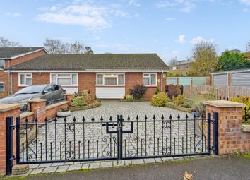 Thumbnail 2 bed semi-detached bungalow for sale in Latchmore Close, Hitchin