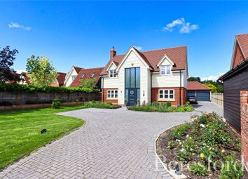 Thumbnail 4 bed detached house for sale in Chelmsford Road, Purleigh