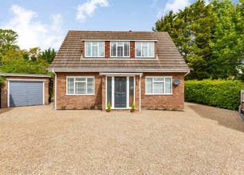 Thumbnail 5 bed detached house for sale in Bentley Close, New Barn, Longfield