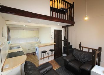 1 Bedrooms Maisonette to rent in Hornby Street, Bury BL9