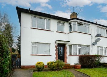 Thumbnail 2 bed maisonette for sale in Trevellance Way, Watford, Hertfordshire