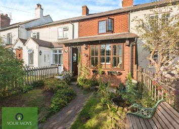 Thumbnail Terraced house to rent in Whitford Bridge Road, Stoke Prior, Bromsgrove, Worcestershire