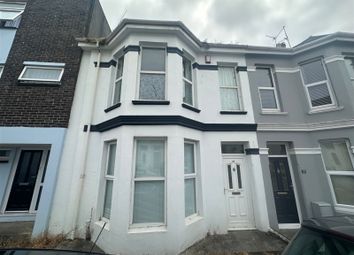 Thumbnail 5 bed terraced house for sale in College Road, Plymouth