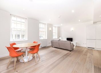 Thumbnail 2 bed flat to rent in Berners Street, Fitzrovia, London