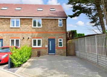 Thumbnail 3 bed semi-detached house for sale in Woodfield Close, Pagham, Bognor Regis, West Sussex
