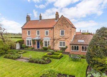 Thumbnail Detached house for sale in Old Vicarage, Low Street, East Drayton, Retford